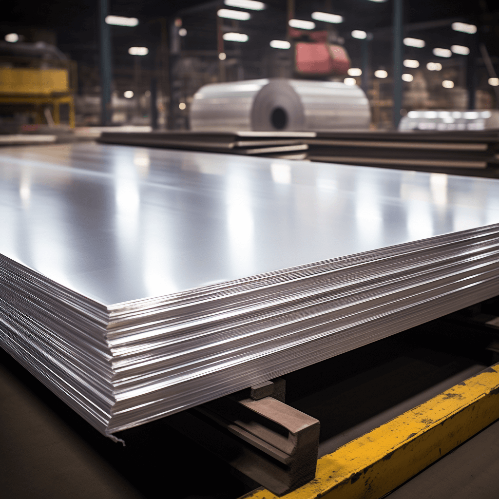 Aluminum 4xxx Series - Lane Aluminum-Your success is our business