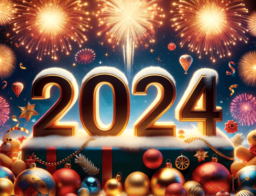 Welcoming 2024: A New Year Greeting from Lane Aluminum